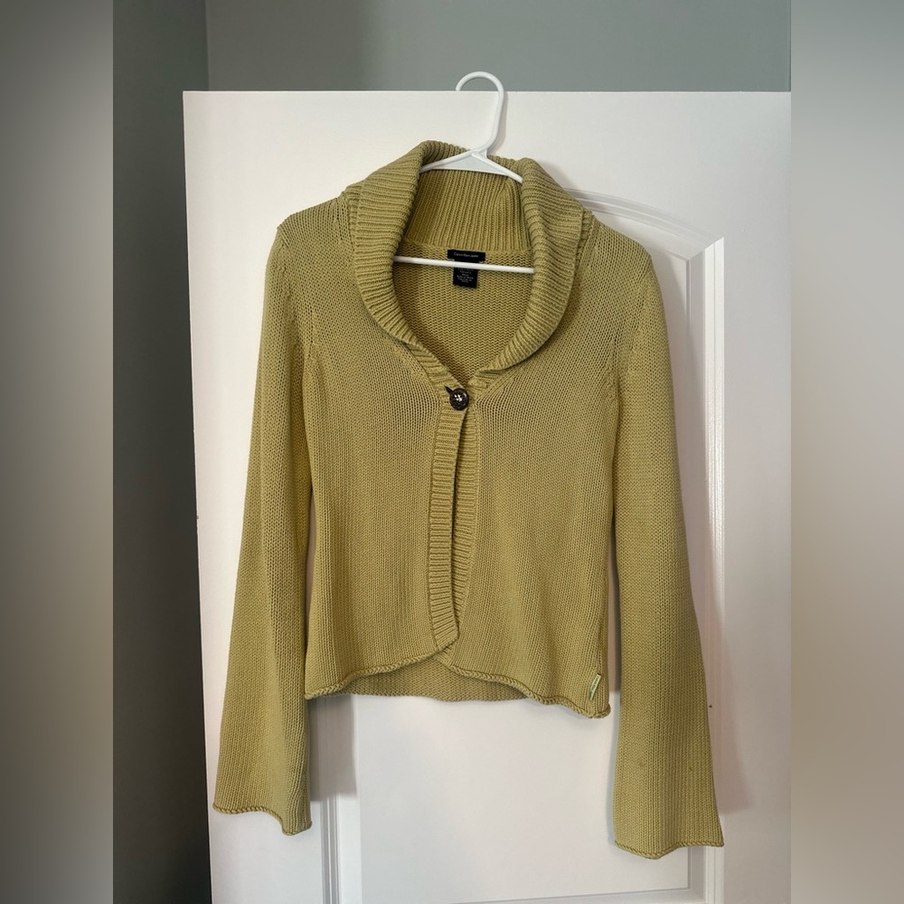 Calvin Klein Jeans vintage cardigan💚
